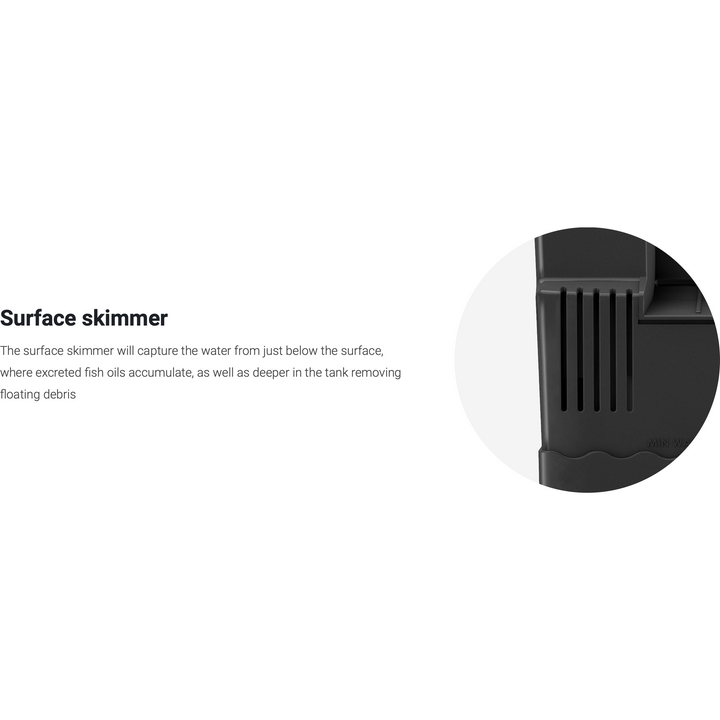 Tidal Power Filters From Seachem/Sicce