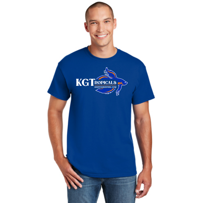 KGTropicals New Logo T-Shirt