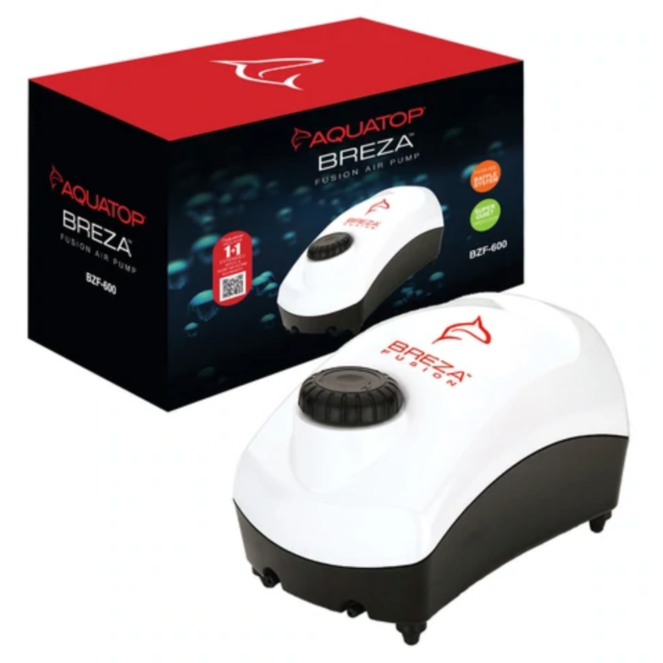 BREZA Fusion Air Pump from Aquatop