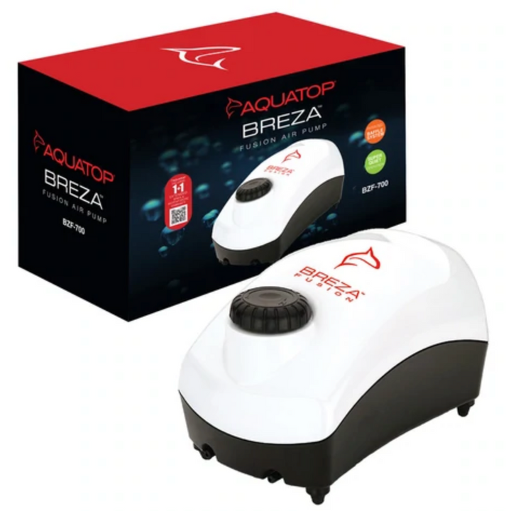 BREZA Fusion Air Pump from Aquatop