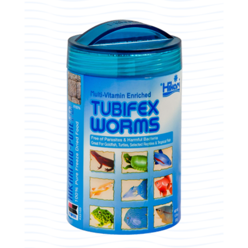 Hikari Bio-Pure® FD Tubifex Worms
