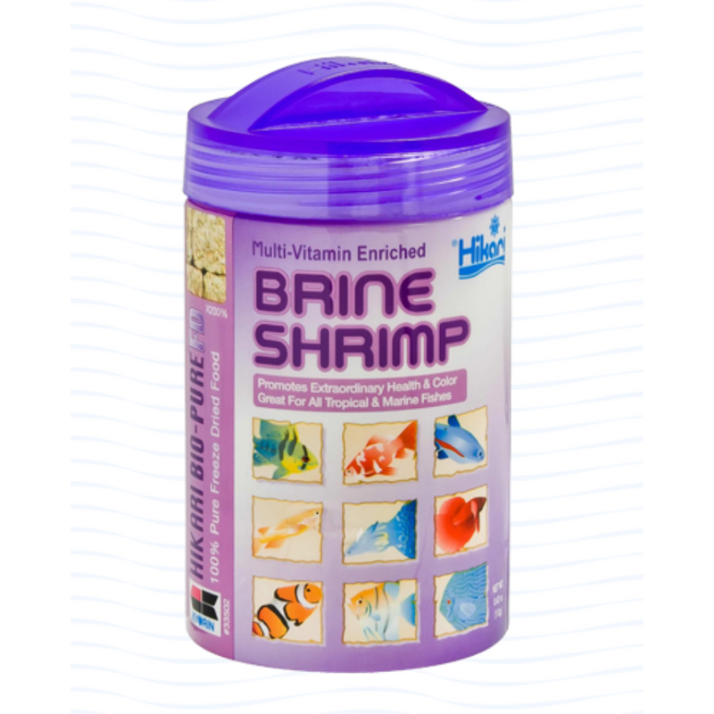 Hikari Bio-Pure® FD Brine Shrimp