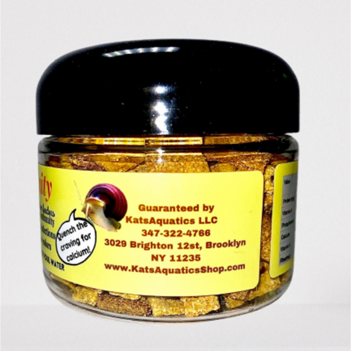 Calcium+Immunity Shrimp/Snail Food