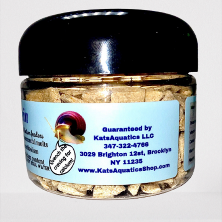 Calcium+Protein Shrimp/Snail Food