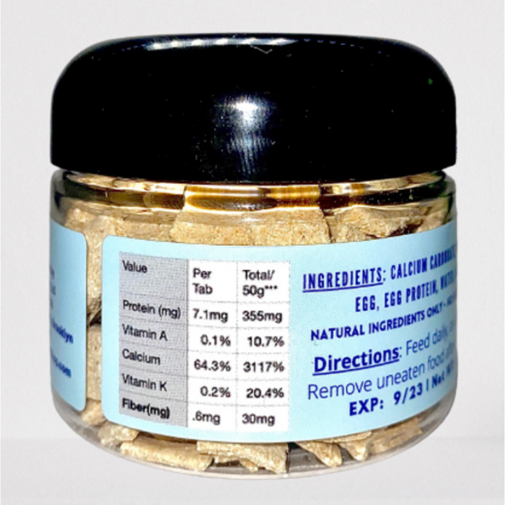 Calcium+Protein Shrimp/Snail Food