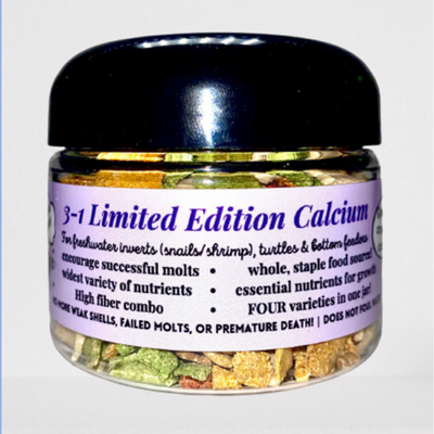 3-1 Limited Edition Calcium