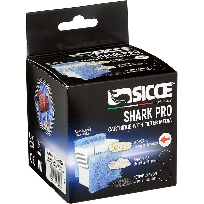 SICCE Shark Pro Bio Pearl