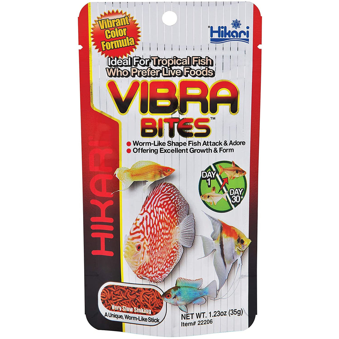 Hikari Vibra-Bites