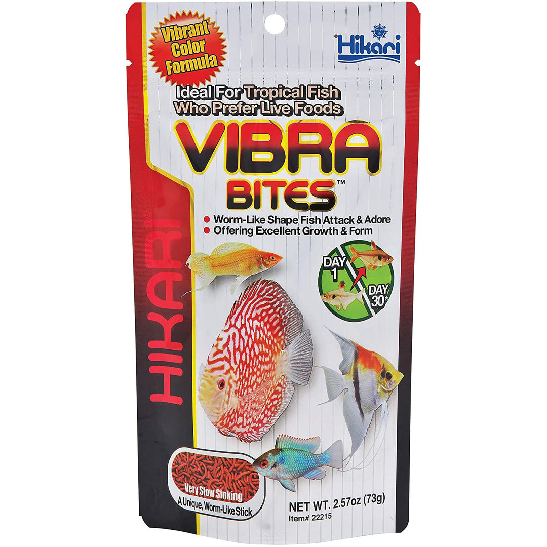 Hikari Vibra-Bites