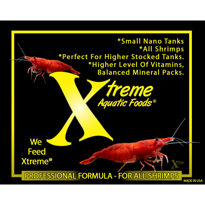 Xtreme Shrimpee Shrimp Food