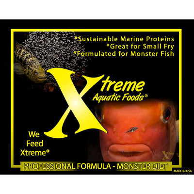Xtreme Monster Pellet (9mm)