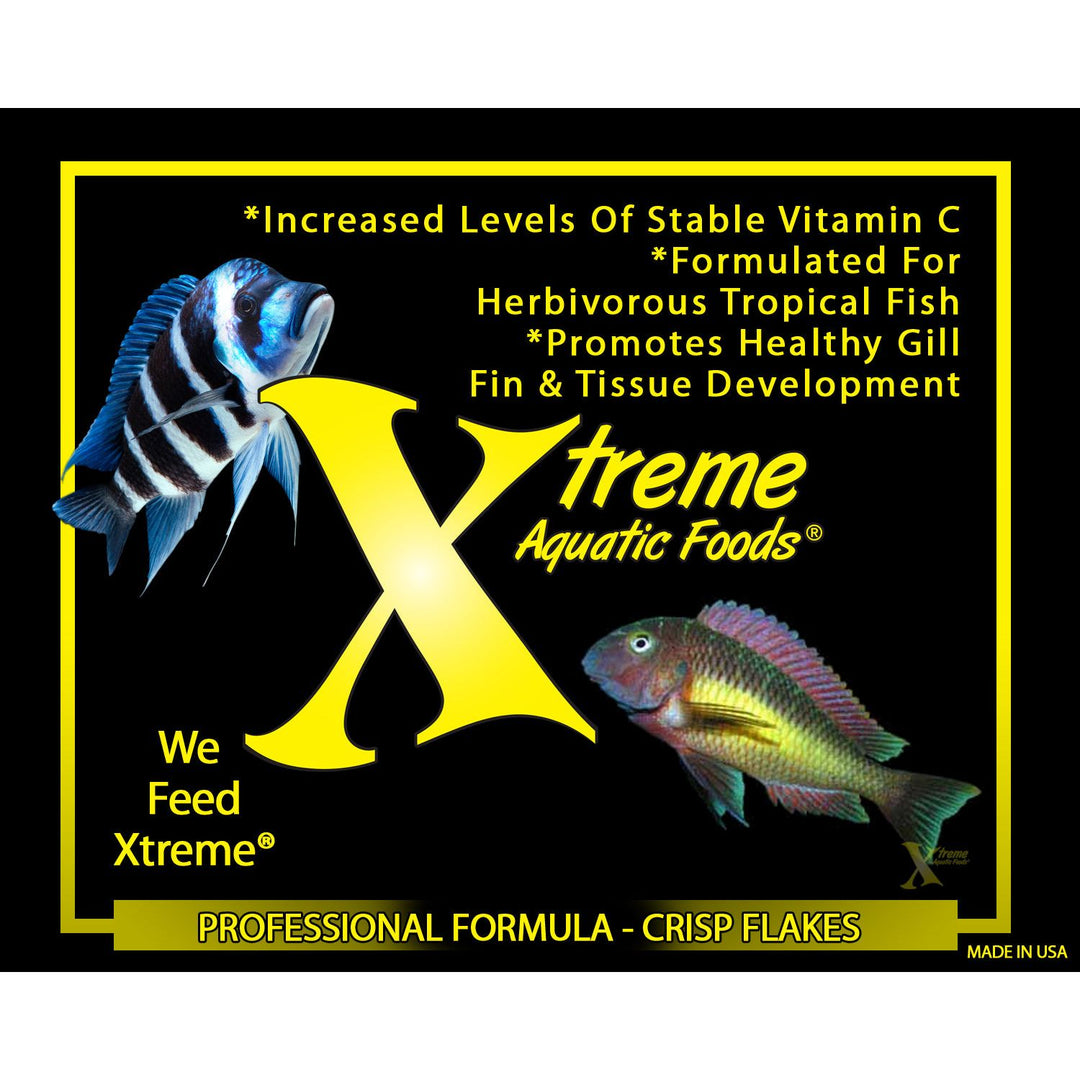 Xtreme Spirulina Flakes