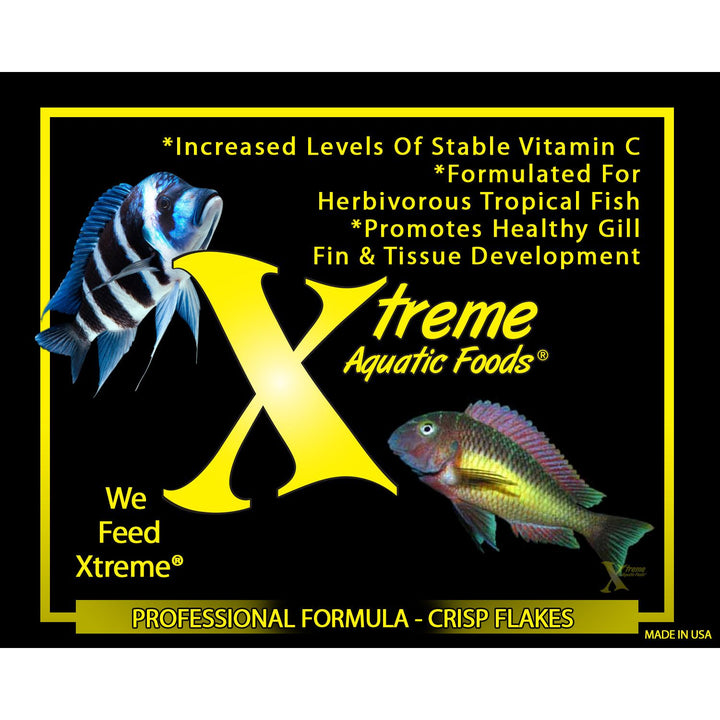 Xtreme Spirulina Flakes