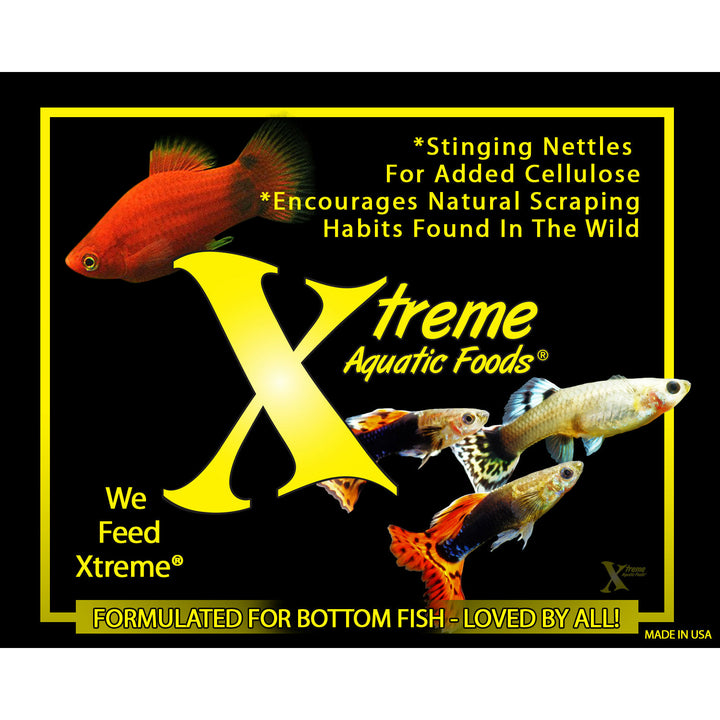 Xtreme Scrapers (Algae Wafers)