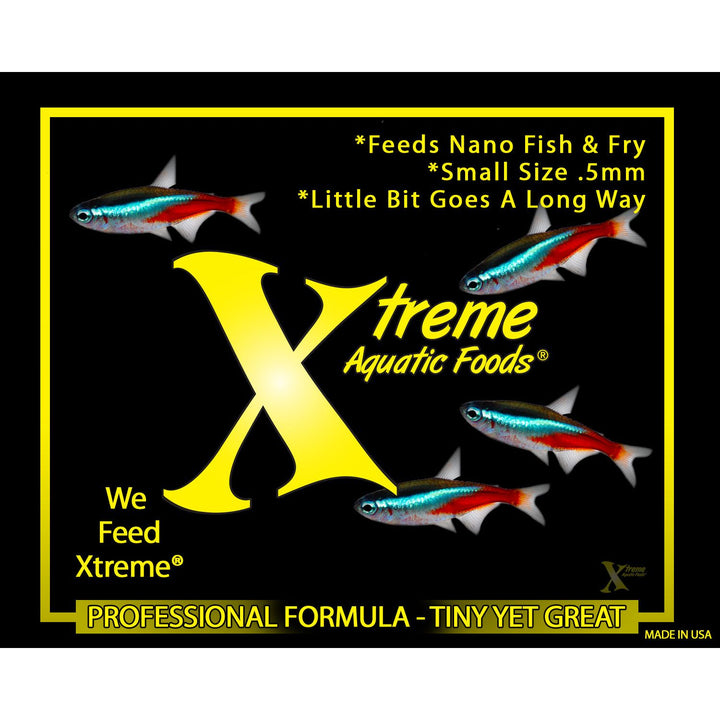Xtreme Nano and Fry Food