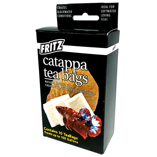 Fritz Catappa Tea Bags (10 Pack)