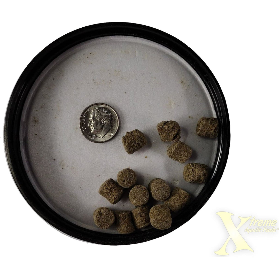 Monster 9 Inch Shells Xtreme Monster Pellet (9mm) – KGTropicals