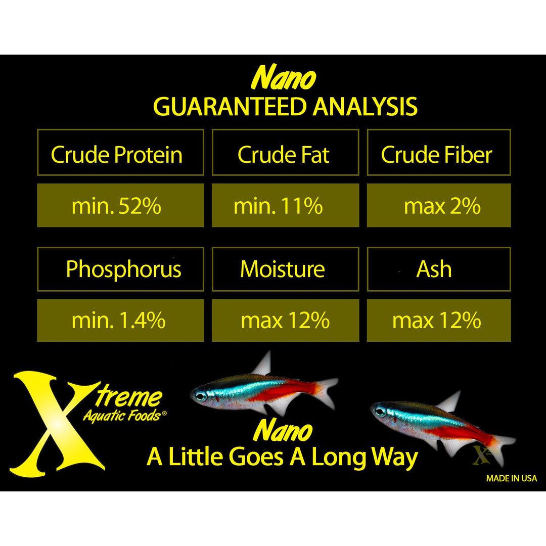Xtreme Nano and Fry Food