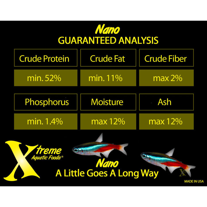 Xtreme Nano and Fry Food