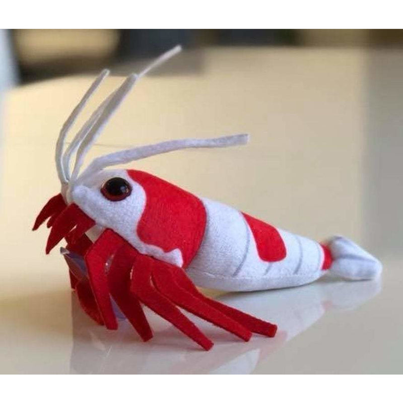 Shrimp Plush!