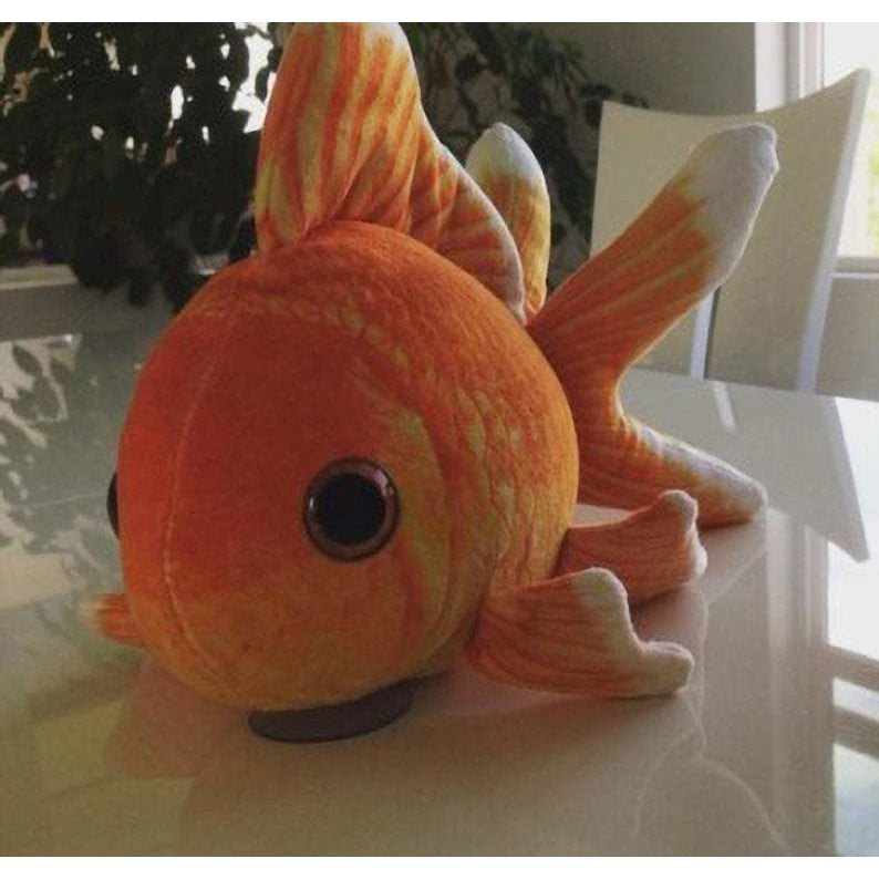 Goldfish Plush (12")