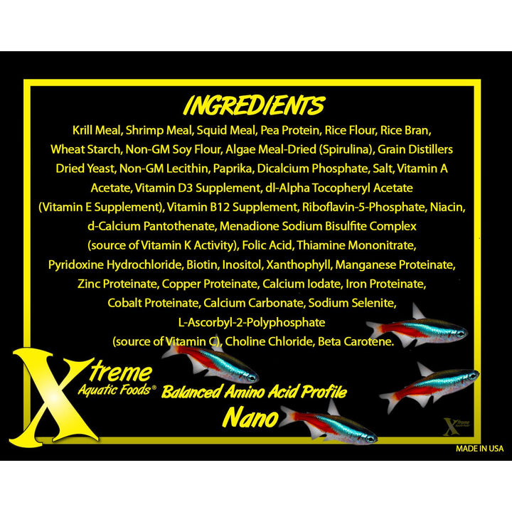 Xtreme Nano and Fry Food