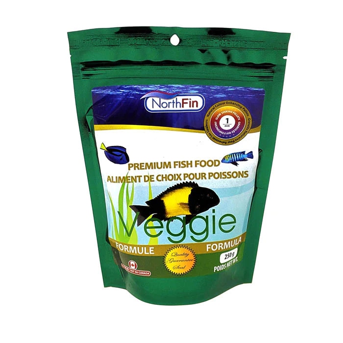 Northfin Veggie Formula