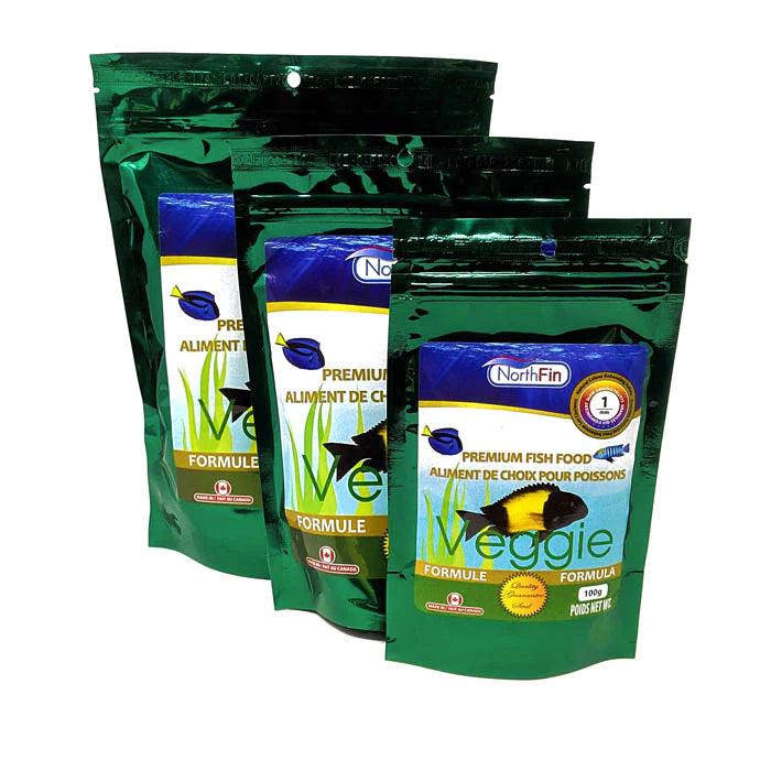 Northfin Veggie Formula