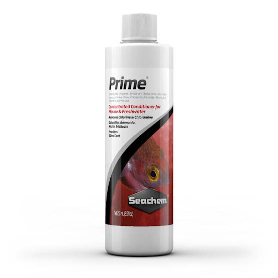 Prime Aquarium Water Conditioner 17 oz - KGTropicals