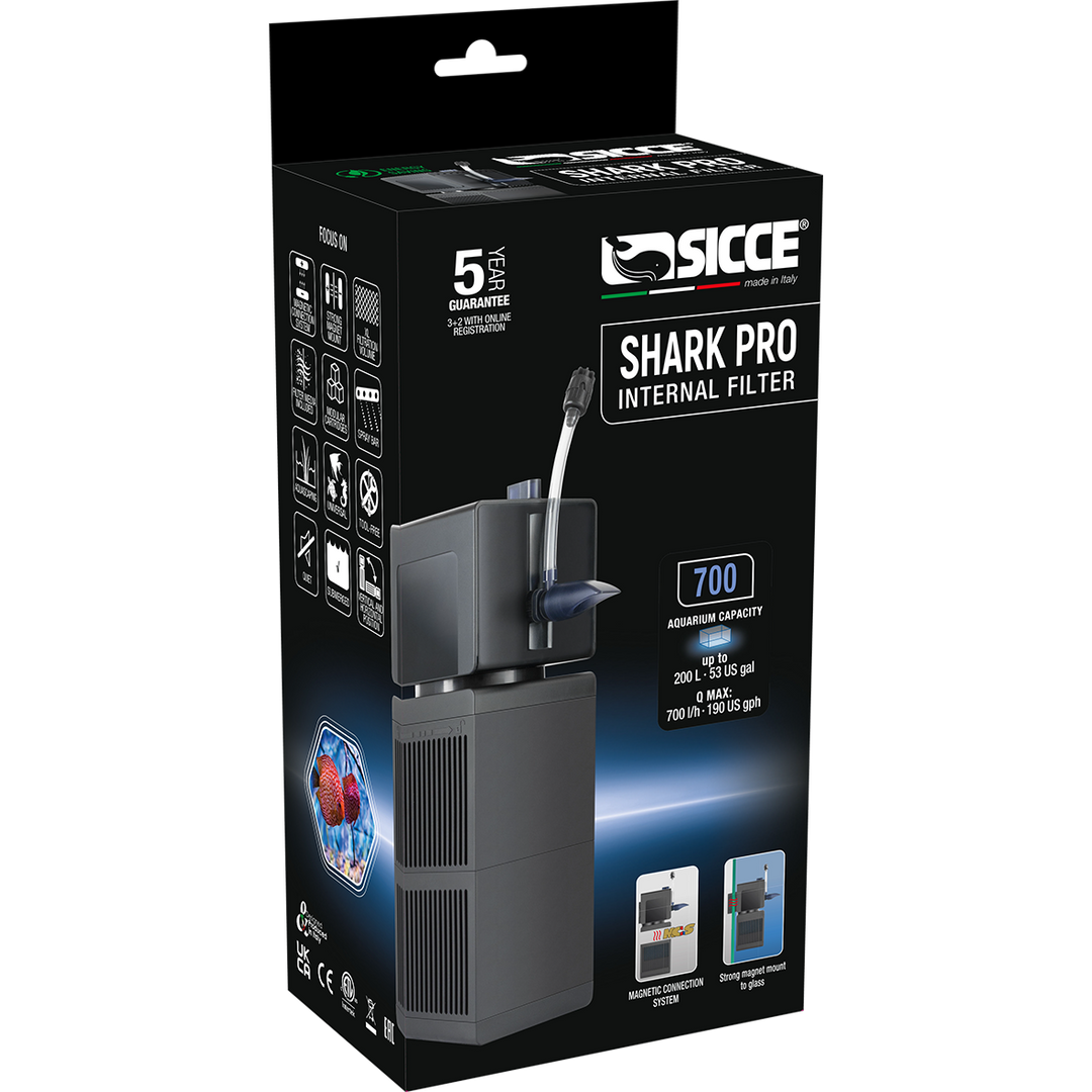 Shark PRO
