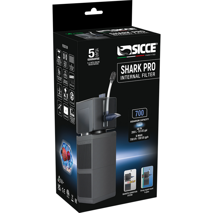 Shark PRO